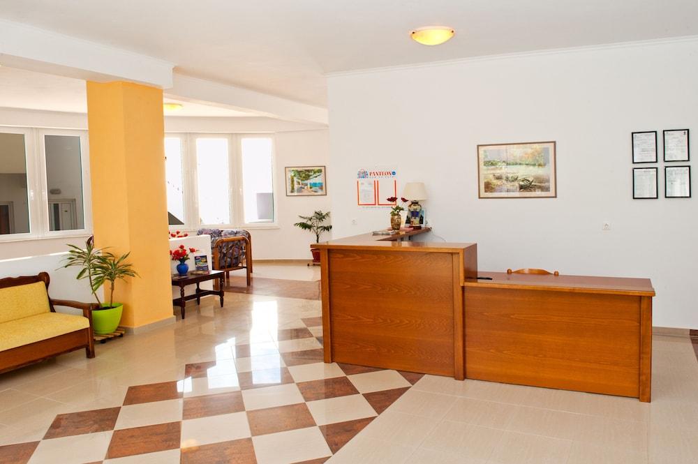 Thodorou Villa Agia Marina Exterior foto